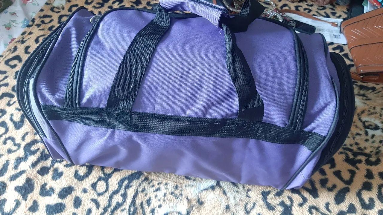 Bolsa de viagem  - Foto 3