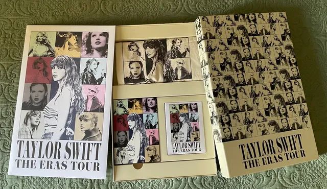 Taylor Swift Kit Premium Eras 2023 - Foto 2