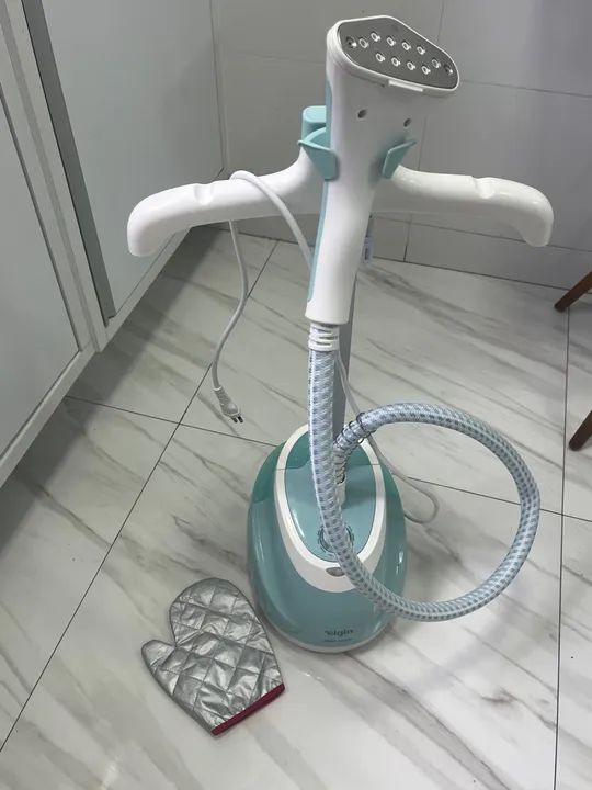 Passador de Roupa a Vapor Elgin - Foto 3