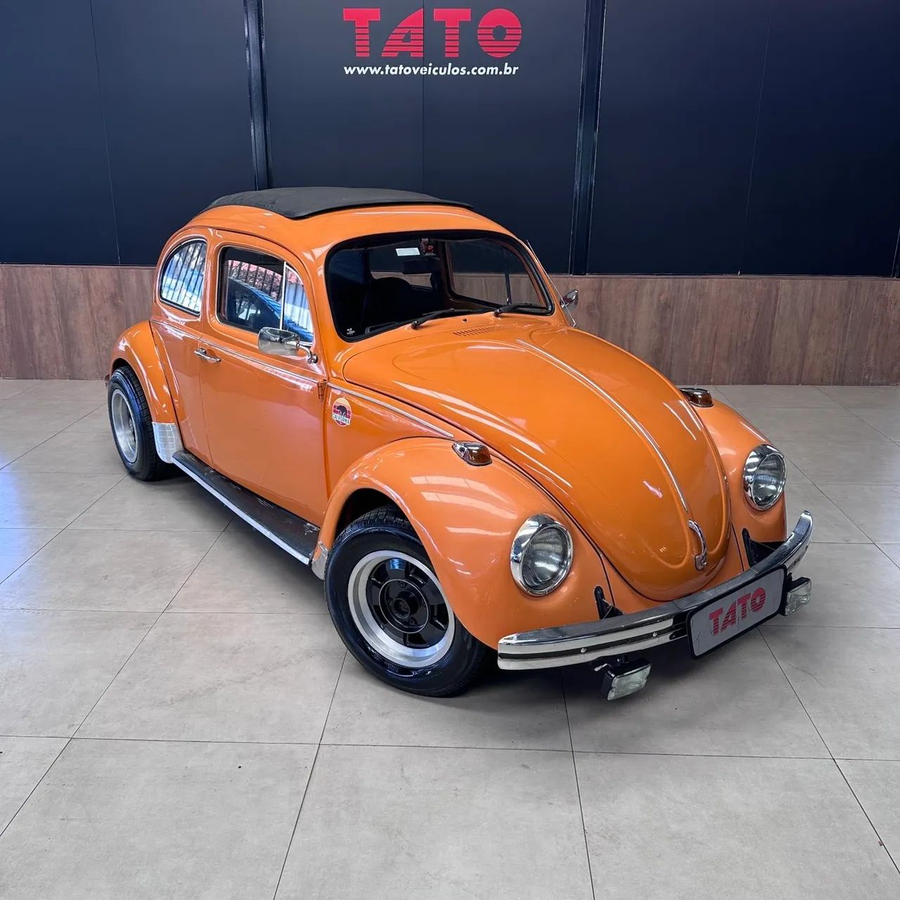 VOLKSWAGEN FUSCA Usados e Novos em Presidente Prudente e região, SP