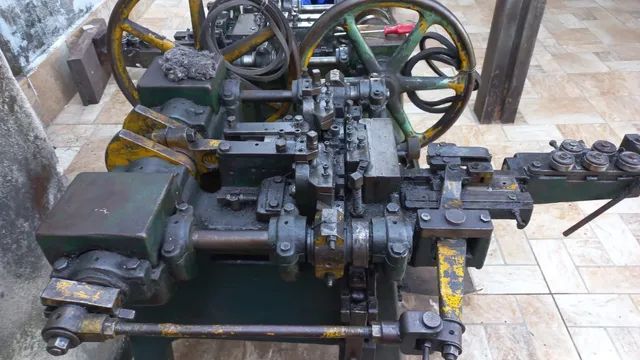 MAQUINAS PREGOS P40- USADA - Foto 2