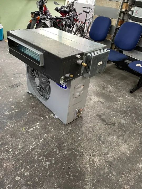 Dutado Carrier 12.000 BTUs  - Foto 2