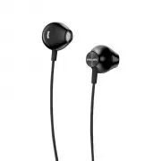 Fone de Ouvido Intra Auricular Taue100bk Preto Loja Coimbra Computadores Entregamos - Foto 3