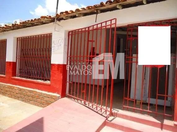 Casa Comercial para aluguel, Centro -Teresina/PI