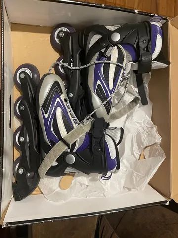 Patins Rolling Star Traxart ABEC05 - Foto 2