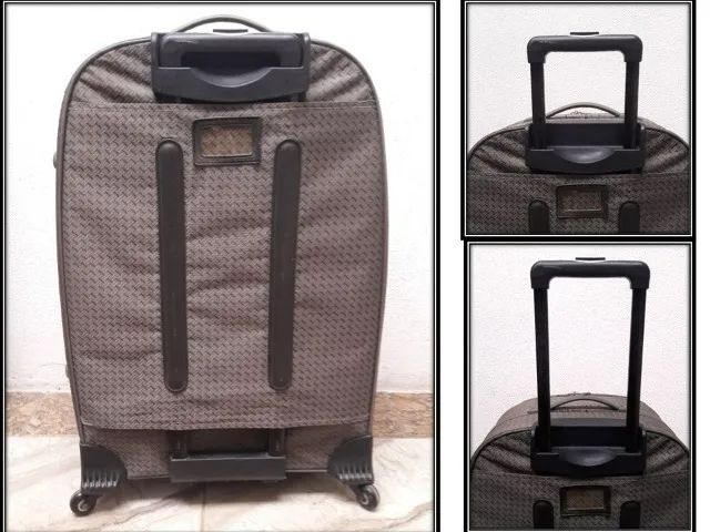 Mala de viagem grande 32 kg - Foto 3