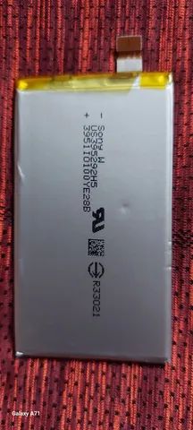 Bateria Sony Xperia Z5 Original Nova Modelo: LIS1594ERPC - Foto 2
