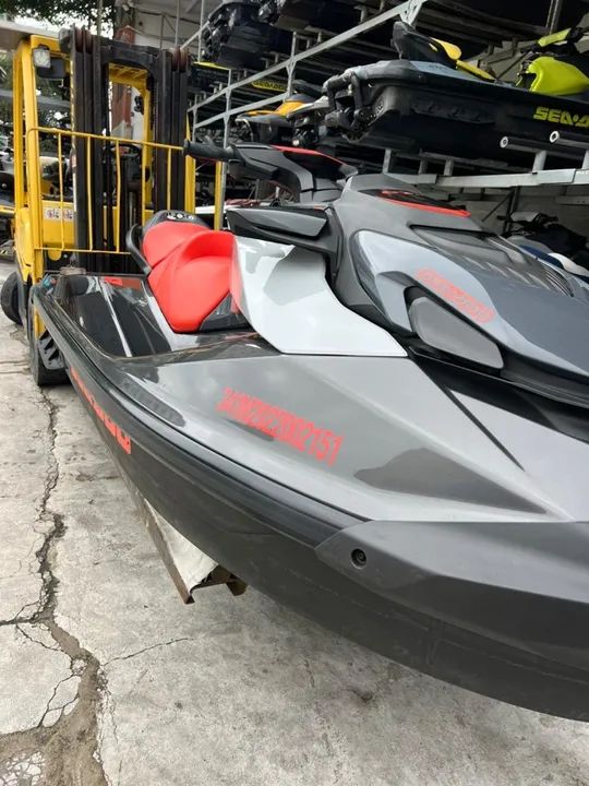 Jet Ski Gti 170