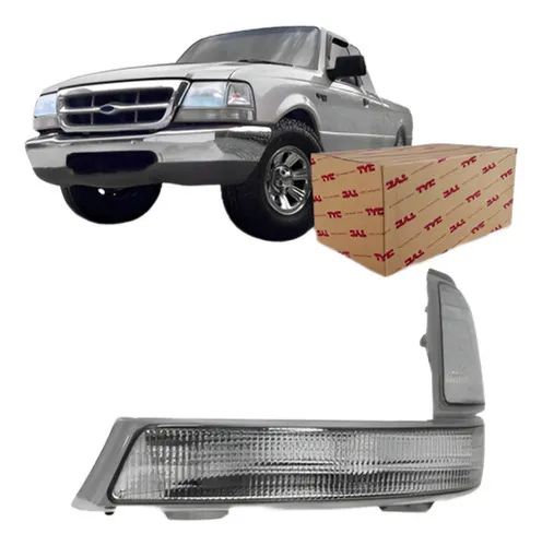 Lanterna Dianteira Cristal Ranger 1998 A 2004 Le