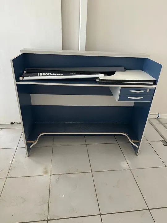 Cadeiras e Mesas para Sala de Aula ou Escritório - Foto 2