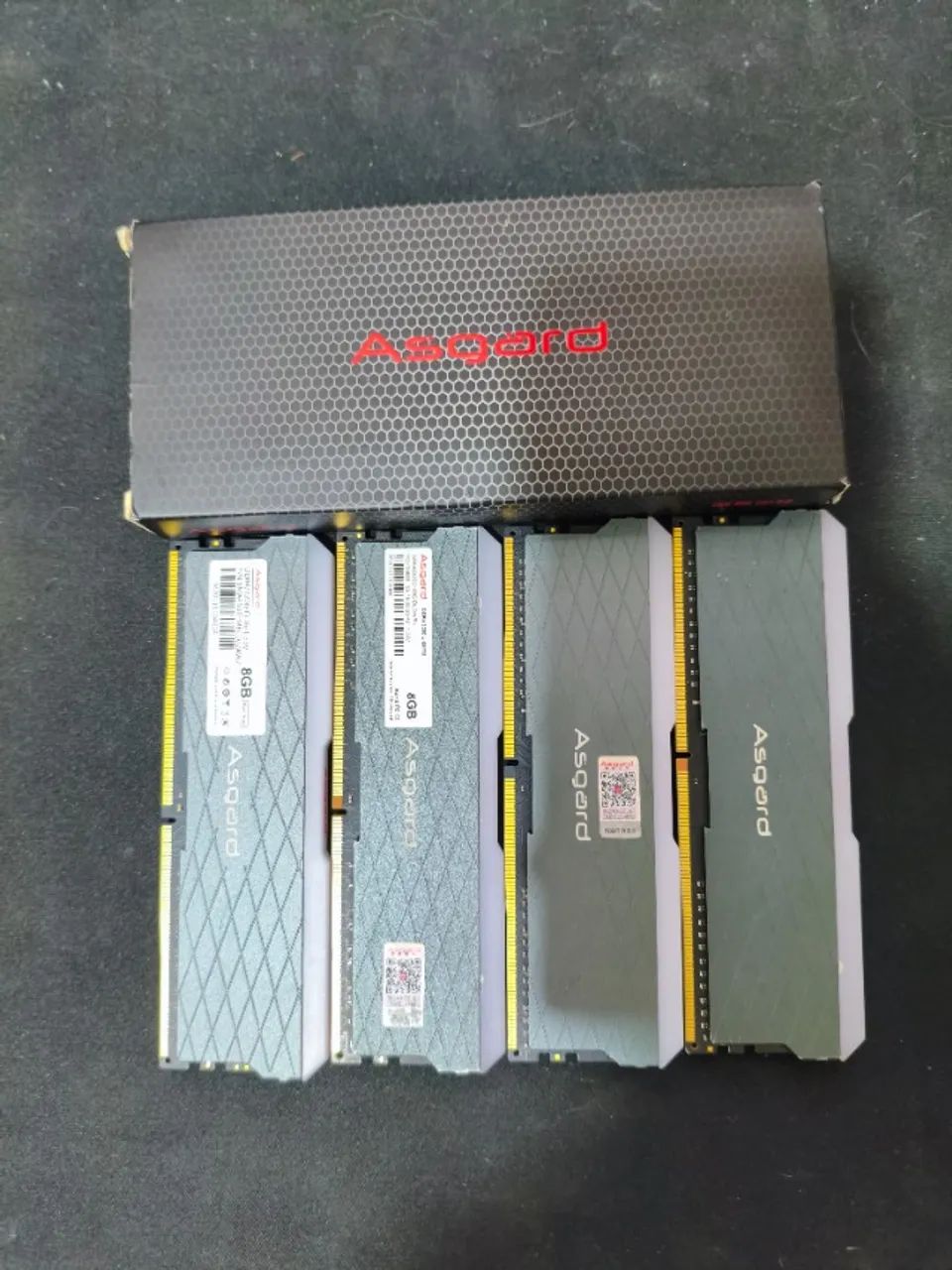 Asgard Loki 4x8 3200MHz RAM Memory64296998287618122