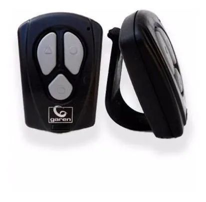 Controle remoto para motor, alarme e cerca elétrica  - Foto 2