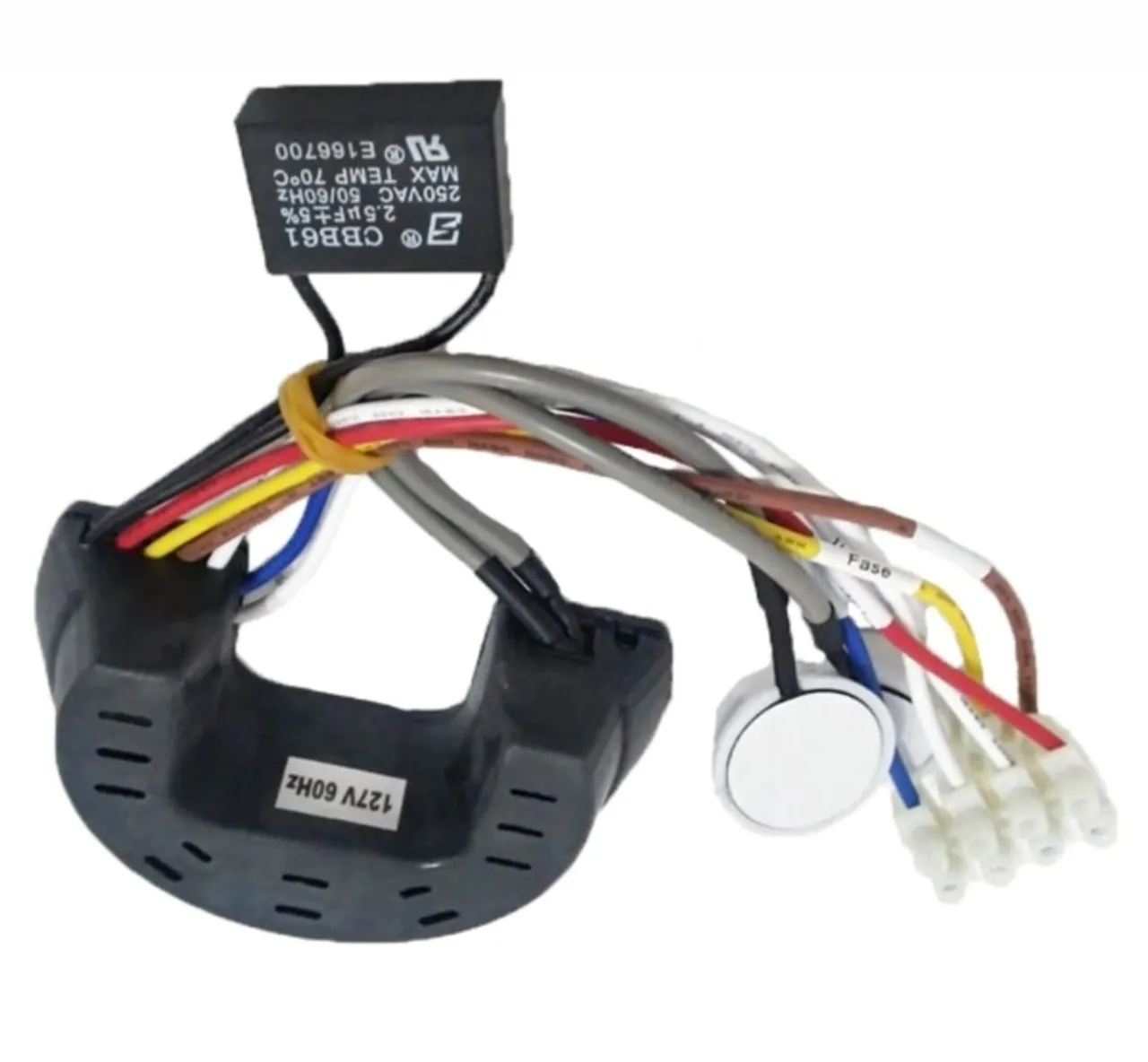 Módulo ventilador de teto ventisol 127