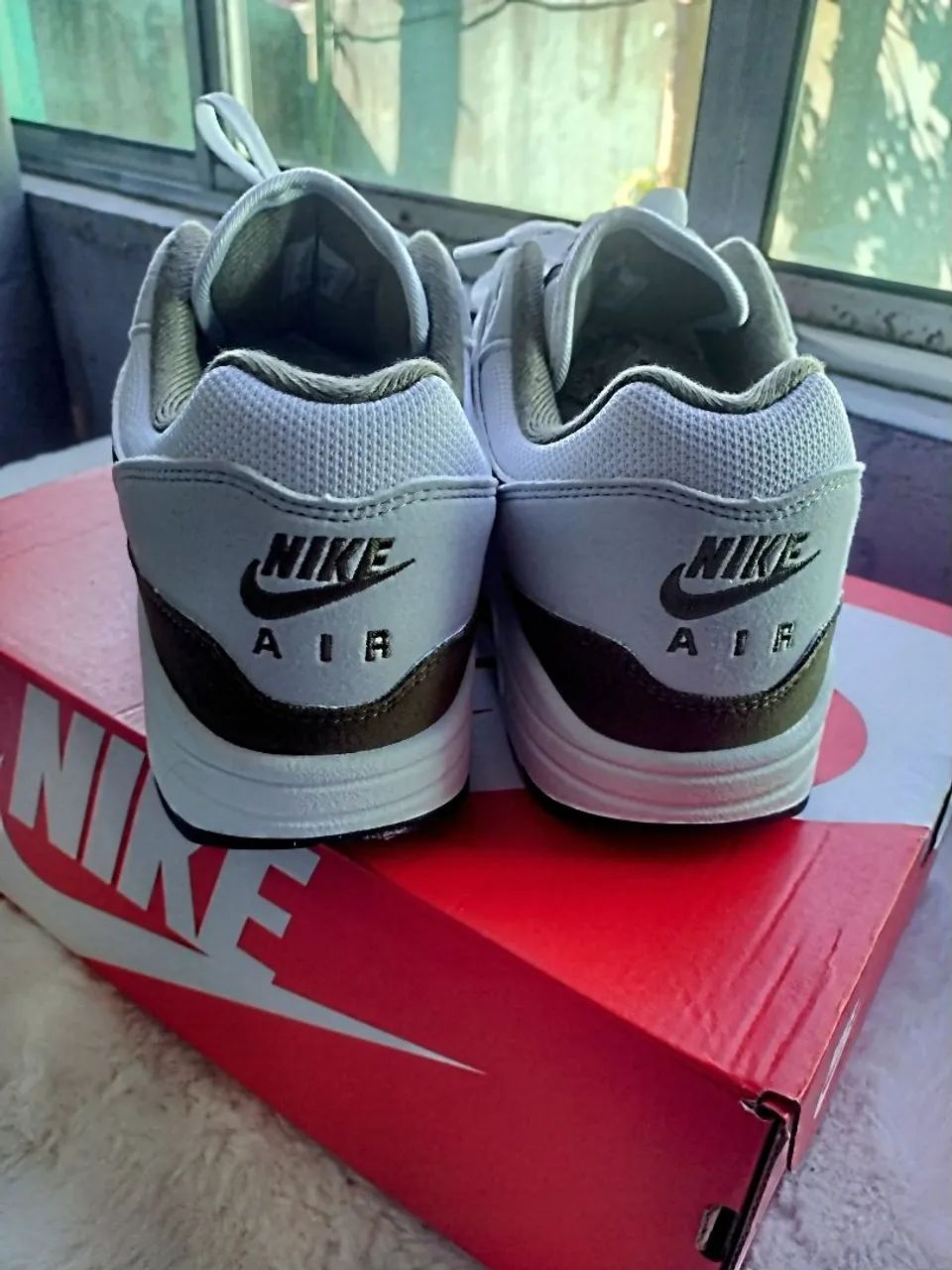 Tenis Nike Air Max 1 - Tam 44 - Foto 5