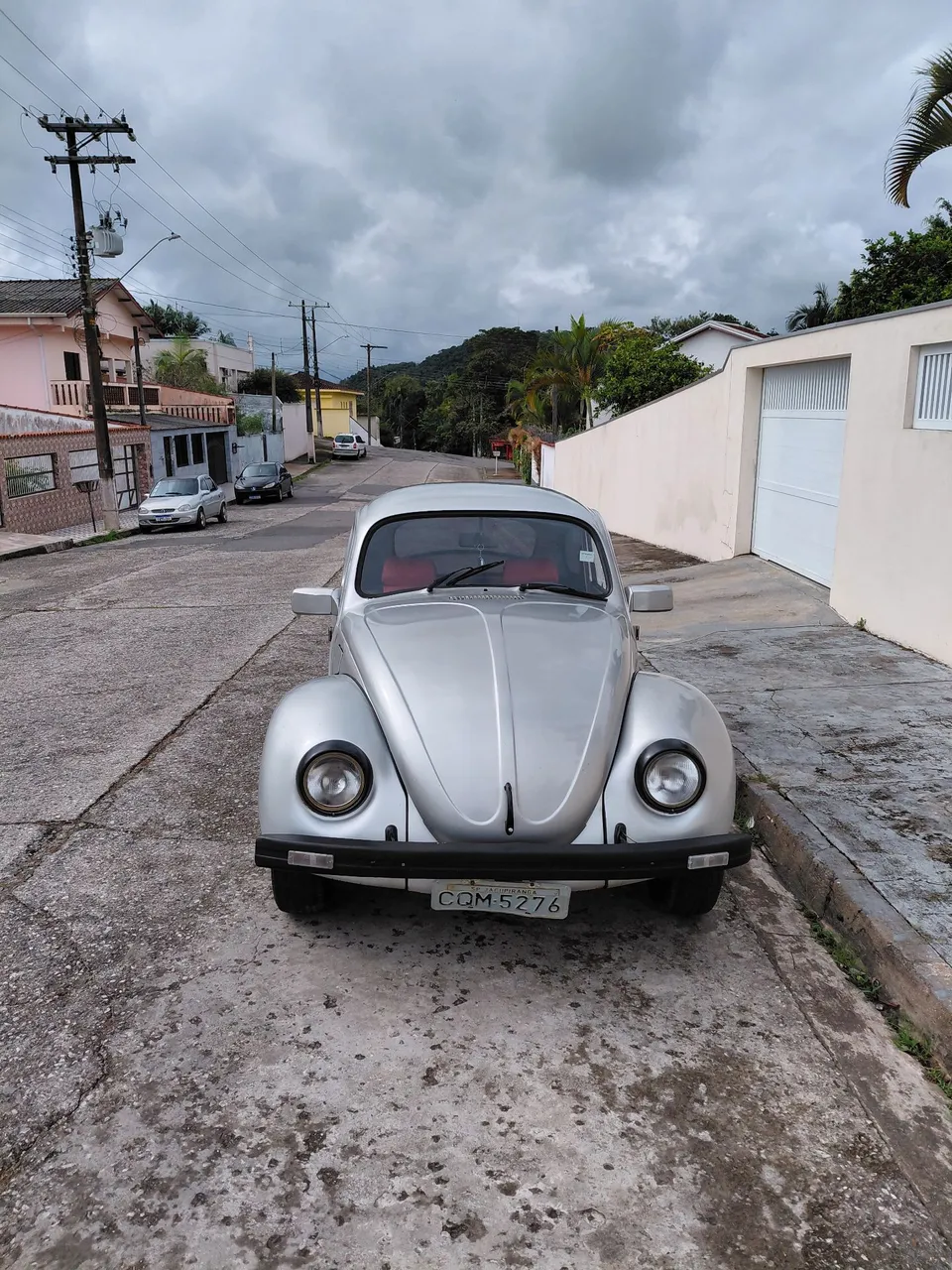 FUSCA 84 A VENDA !!!!