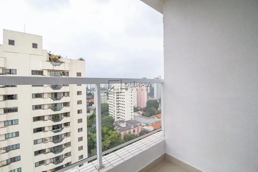 Locação Apartamento 1 Dormitórios - 40 m² Vila Olímpia
