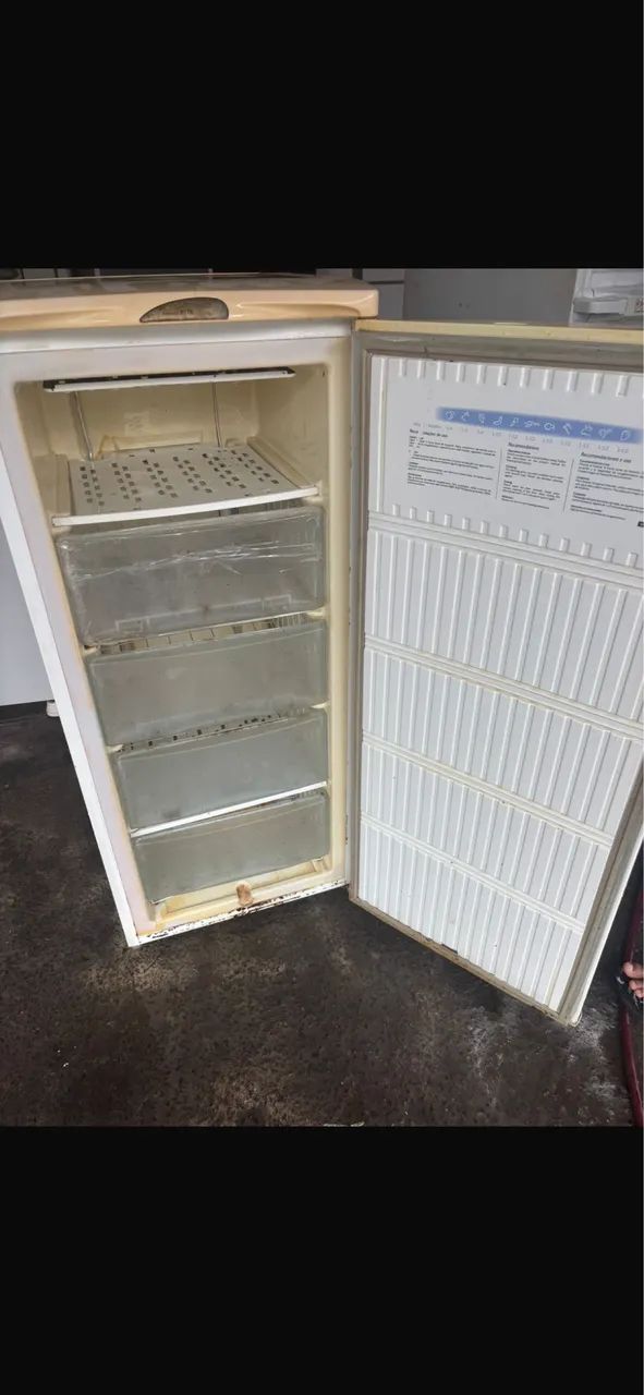 Freezer Electrolux  - Foto 4