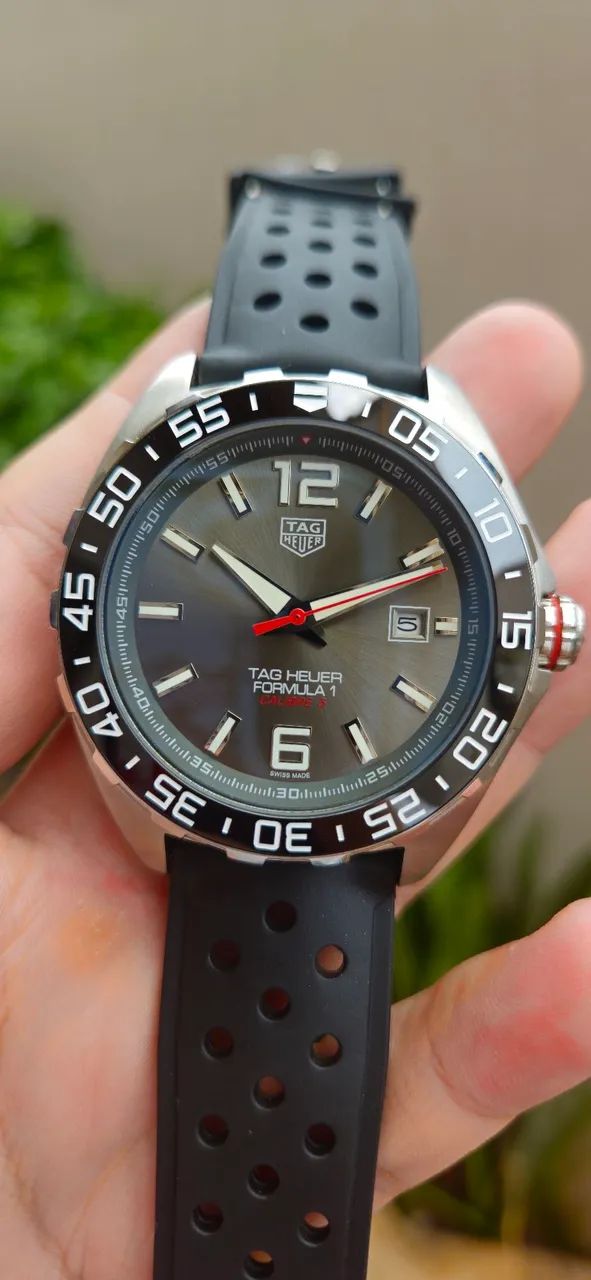 Relógio automático Tag Heuer Formula 1 - Foto 2