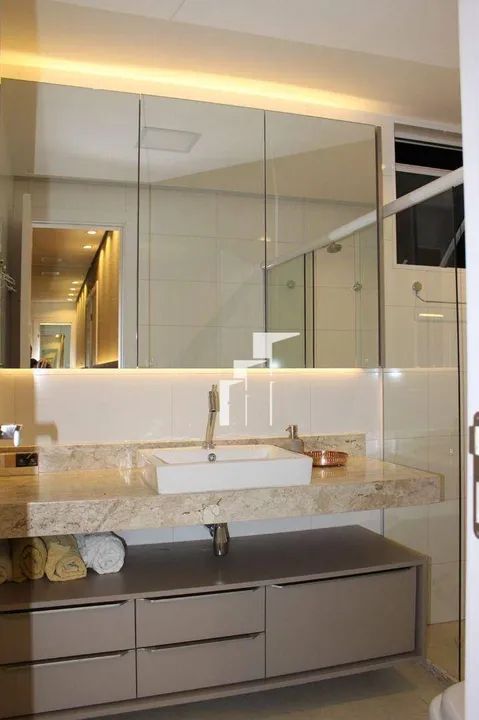 Apartamento com 2 dormitórios à venda, 136 m² por R$ 1.590.000,00 - Fátima - Teresina/PI - Foto 13