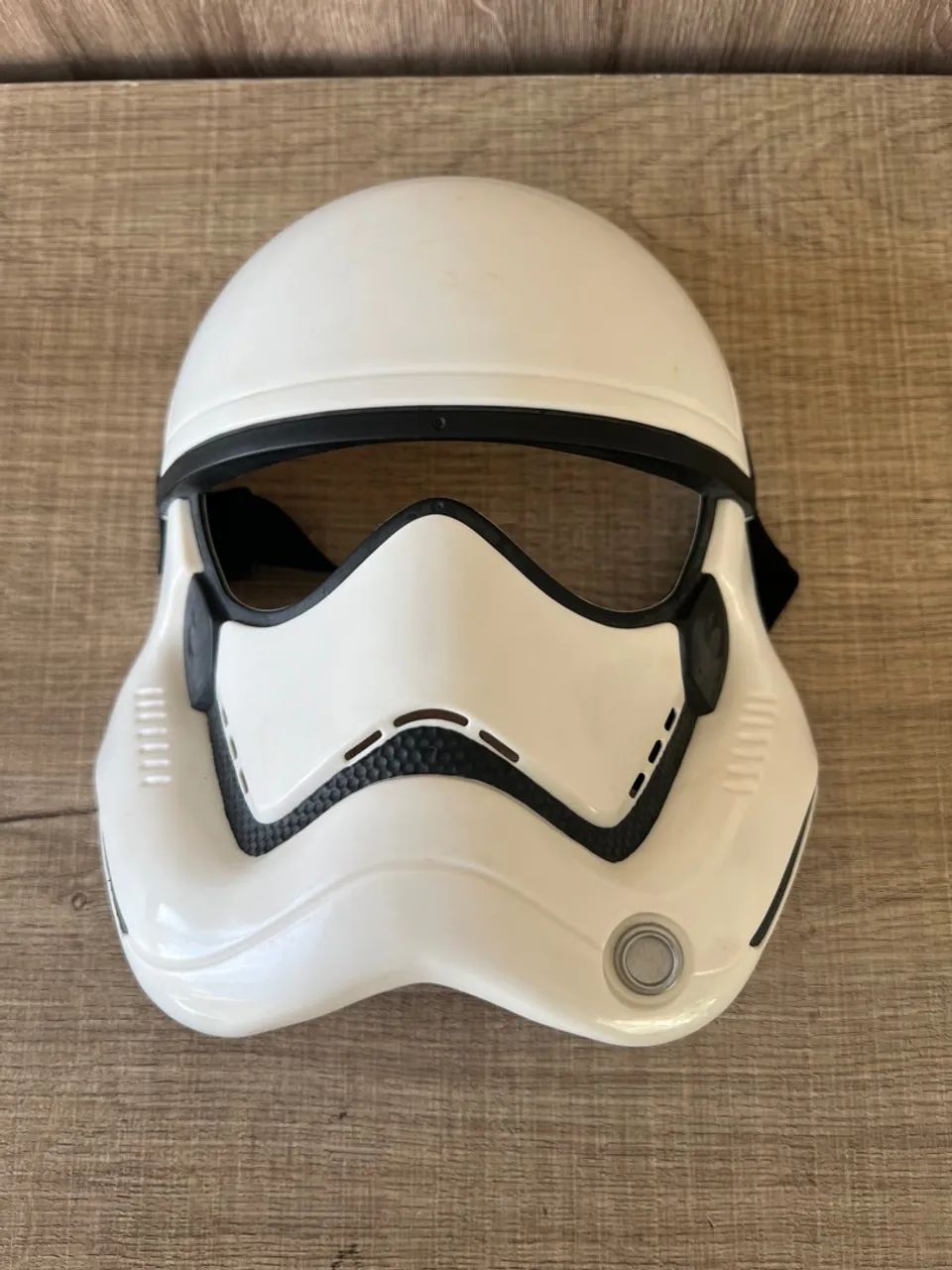 Máscara Stormtrooper Star Wars Importada Campinas-sp  - Foto 4