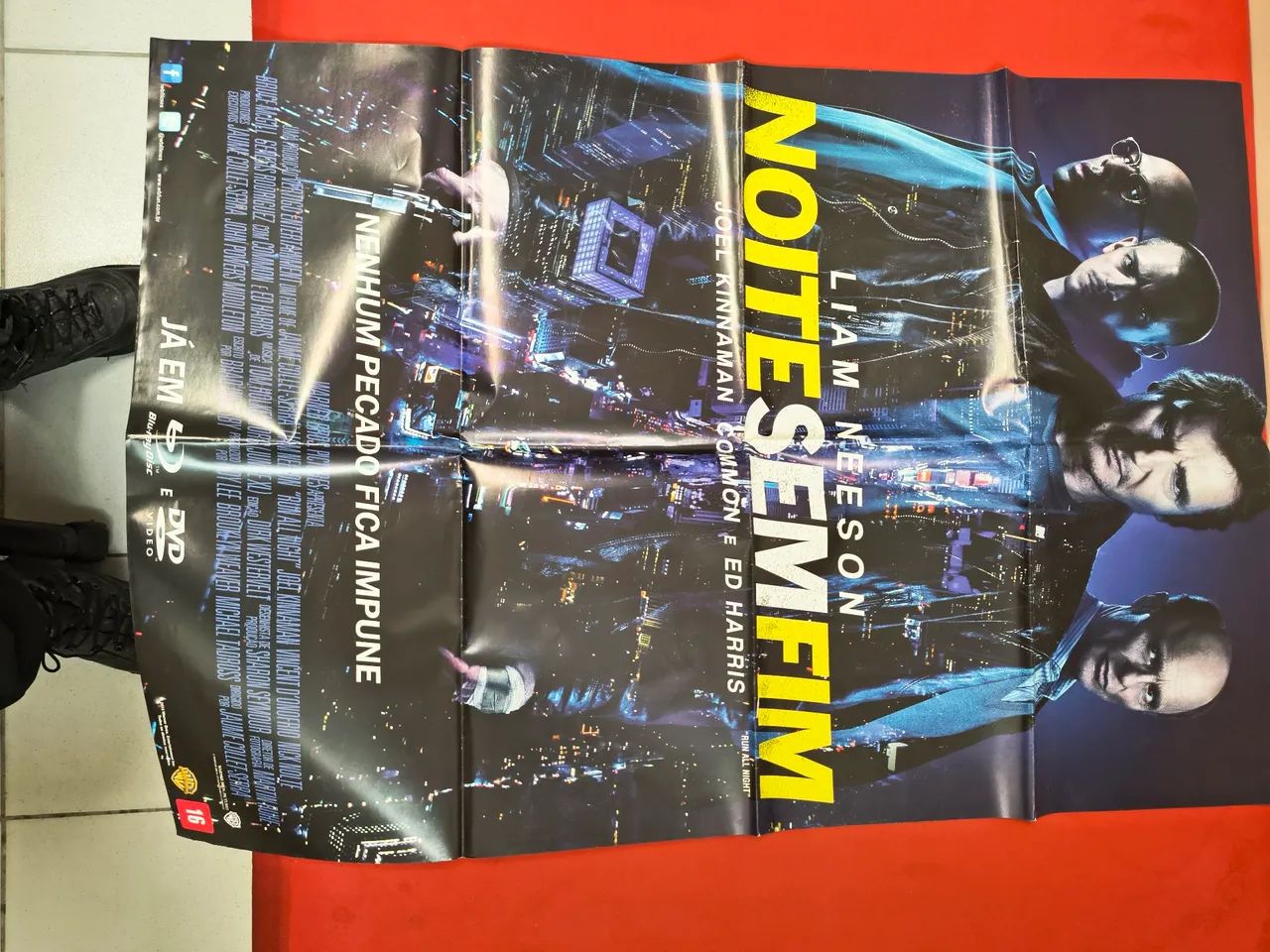 Posters Filmes Originais - Foto 2