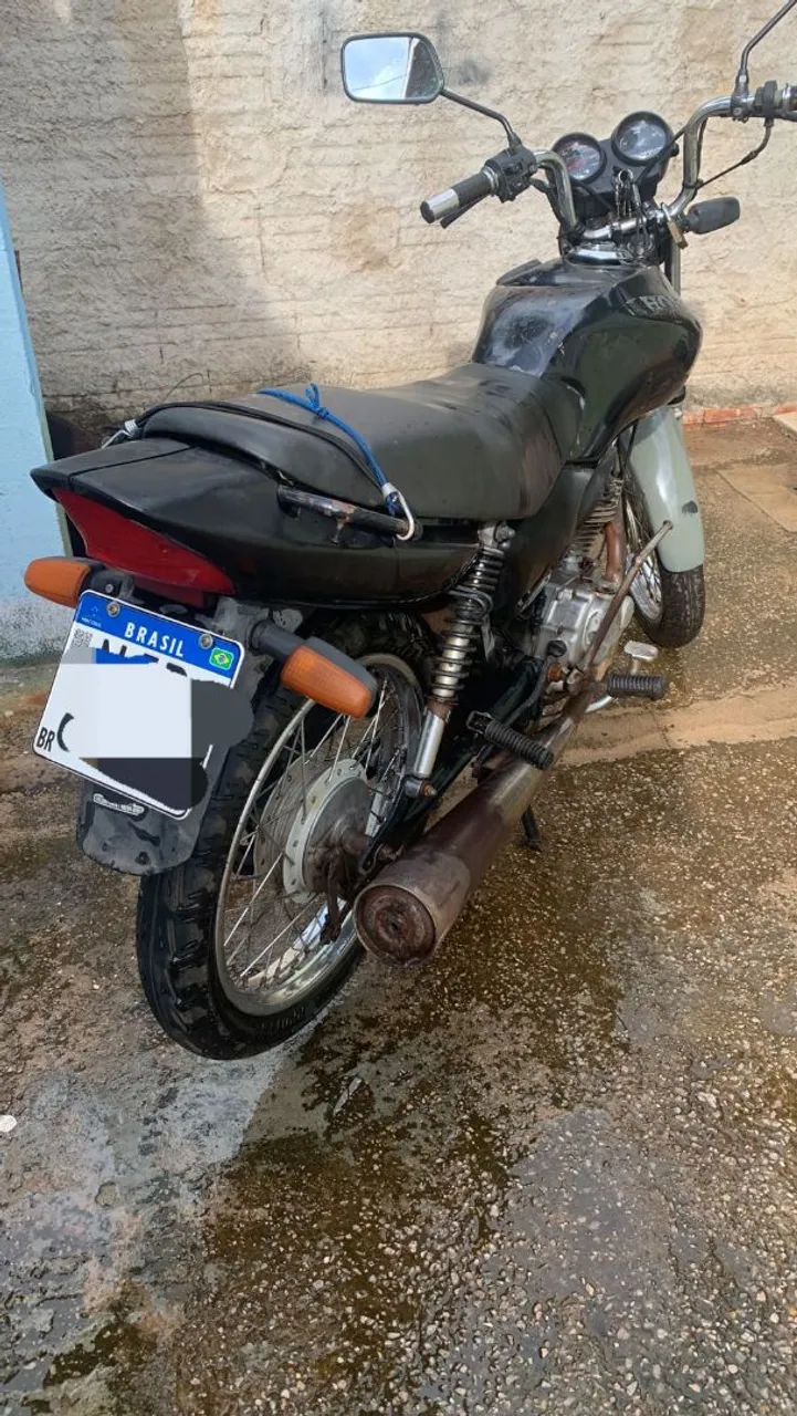Fan 125 2008