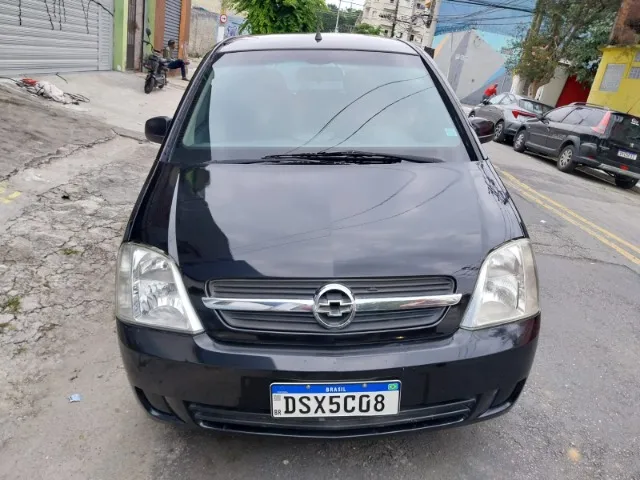 MERIVA MAXX COMPLETA 2007
