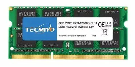 Memoria Ram ddr3 Notebook 4gb 1600mhz Nova(Entrega Gratuita)