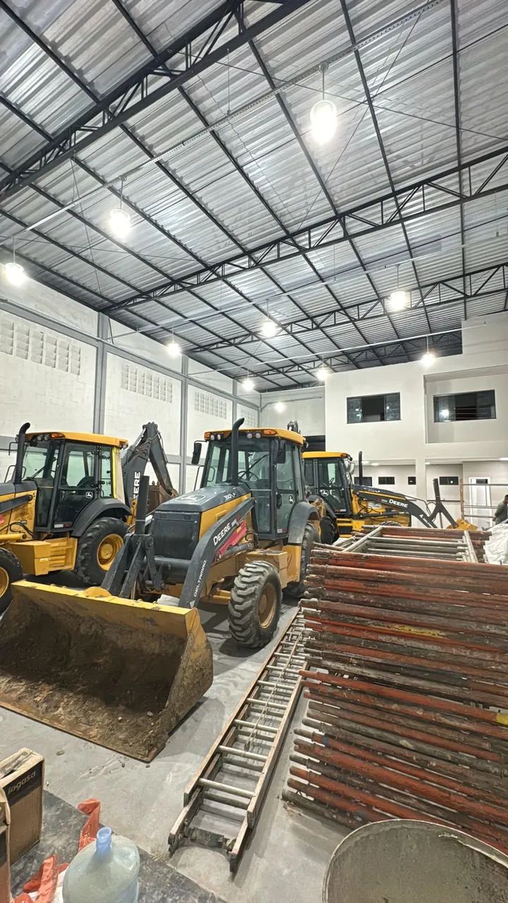 Aluga-se 300 m² novo Próx. Cidade Nova. - Foto 9