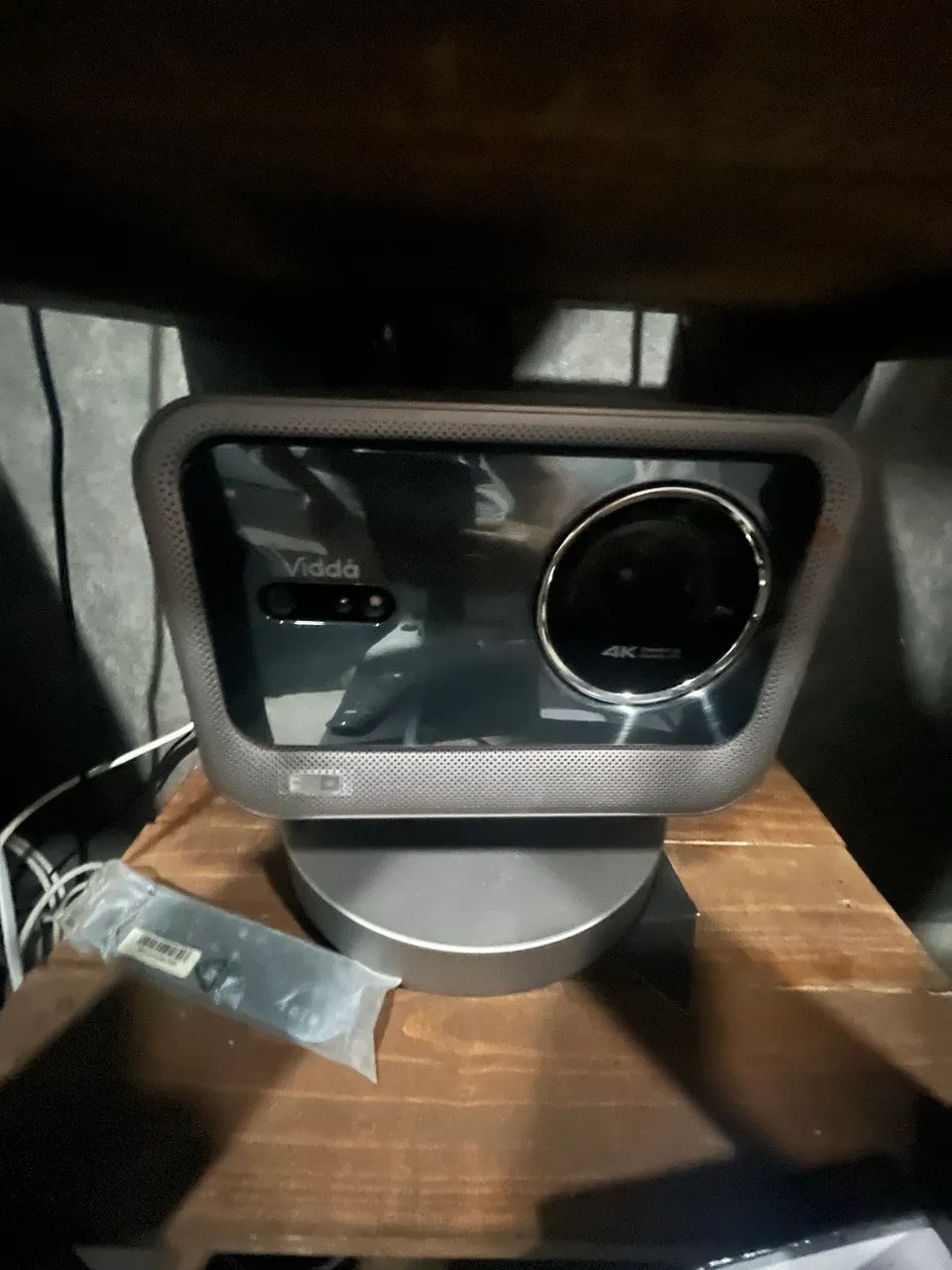 Projetor Hisense Viddà C2 Ultra 4k64573372284033121