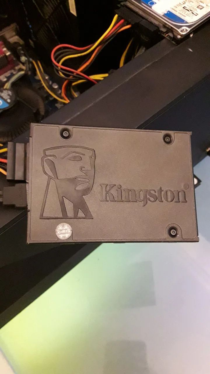 SSD Kingston 480GB