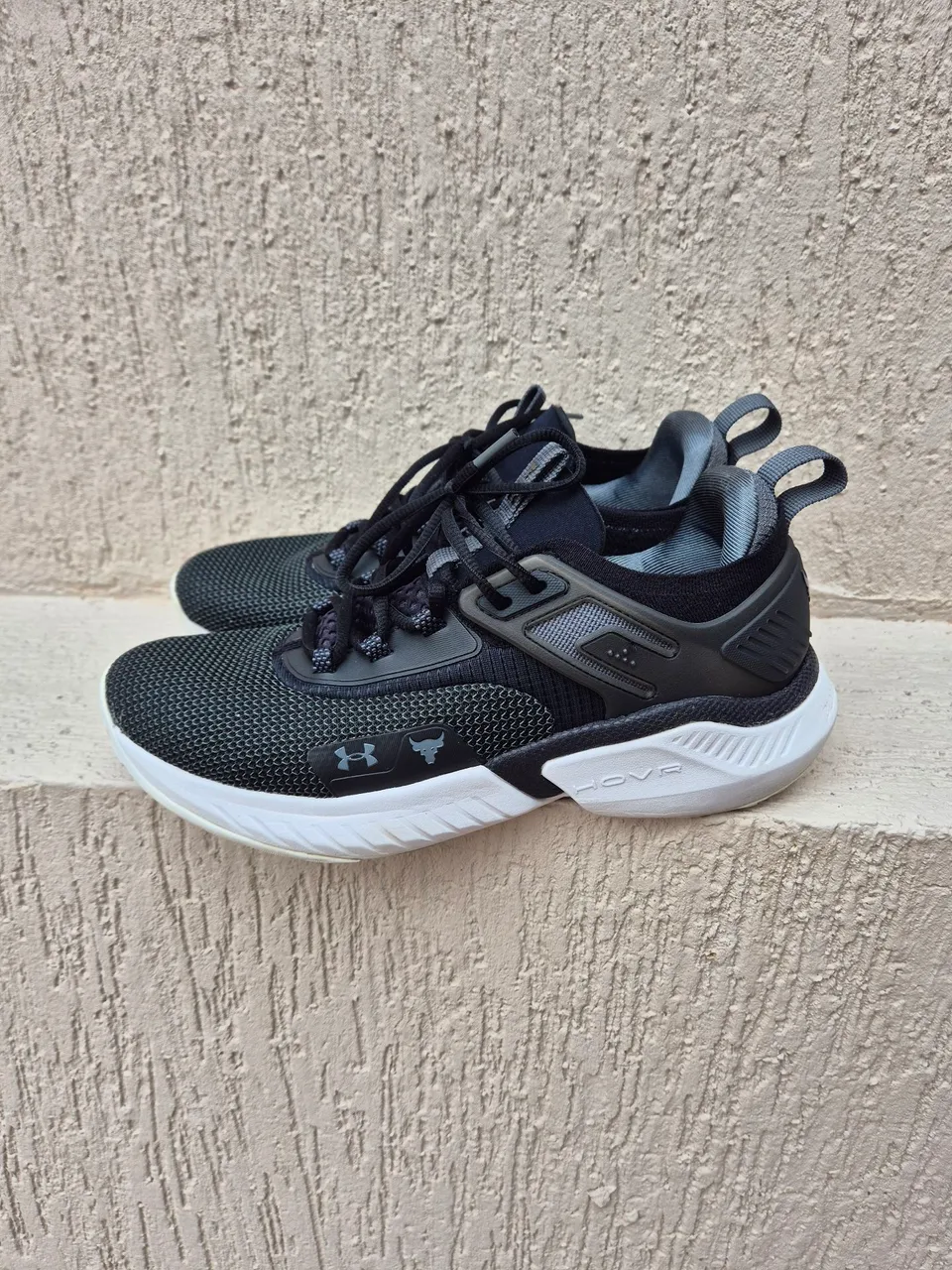 Tênis Under Armour The Rock