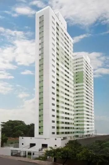 Apartamento 3 quartos totalmente mobiliado na TORRE