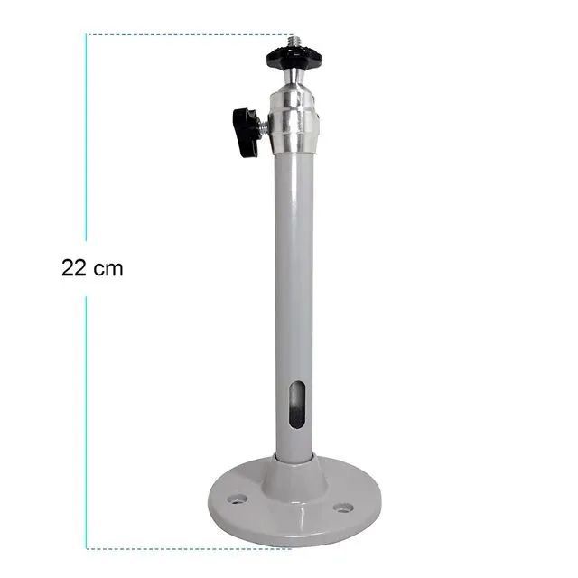 Suporte Universal para Projetor e - Teto/Parede - 360° - Foto 2