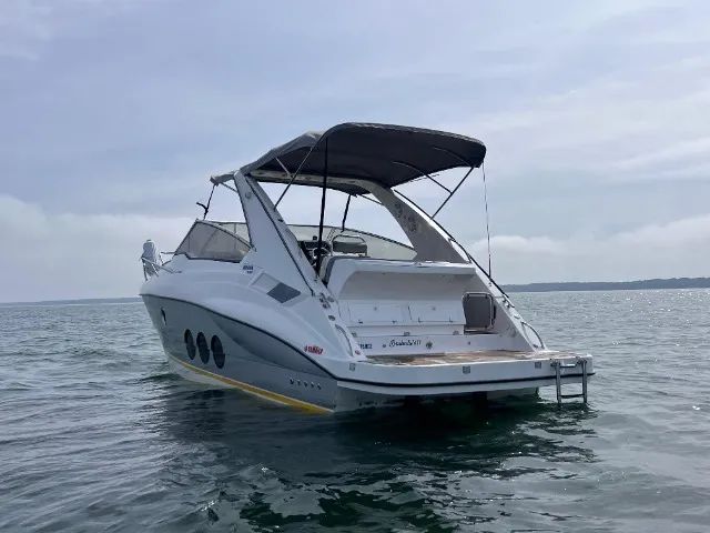 Lancha Yamaha Brava 308 2011 - Foto 5