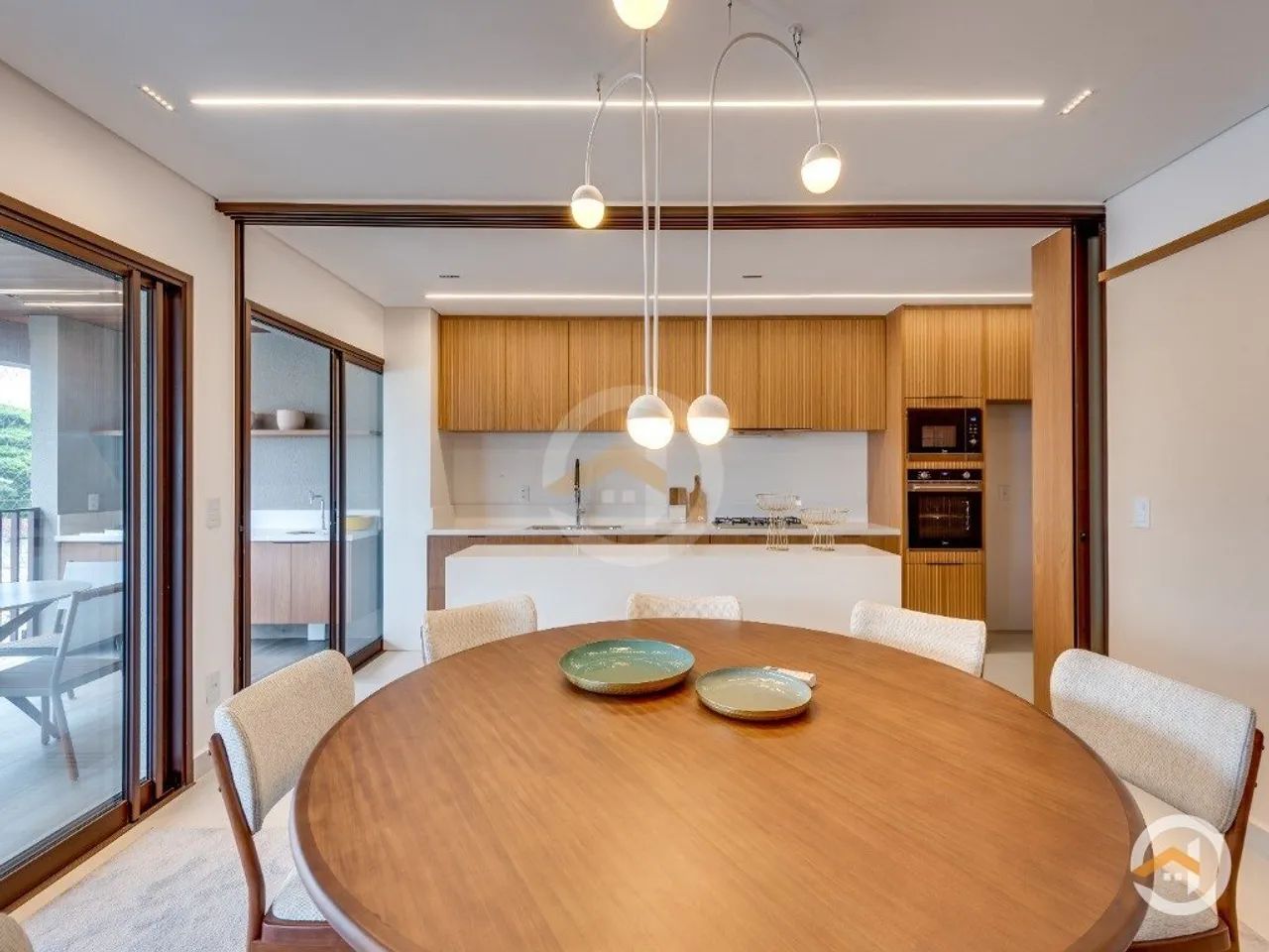Apartamento mobiliado 4 suítes Setor Bueno - Foto 4