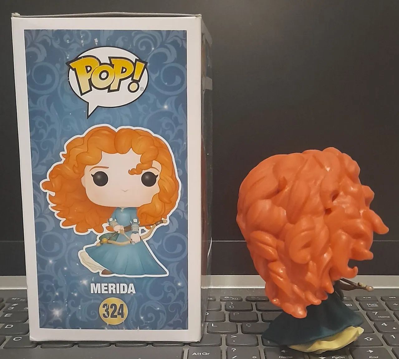 Funko Pop! Disney Mérida.  - Foto 5