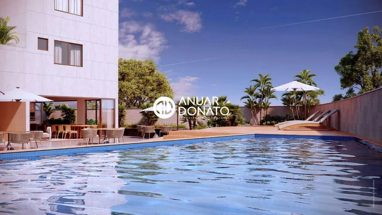 Serra - Apartamento 2 quartos à venda na Anuar Donato