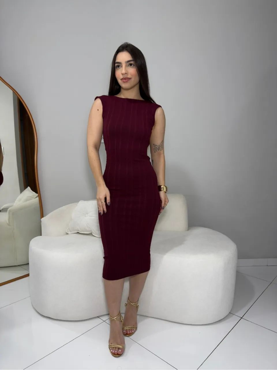 VESTIDO KARINA - Foto 4