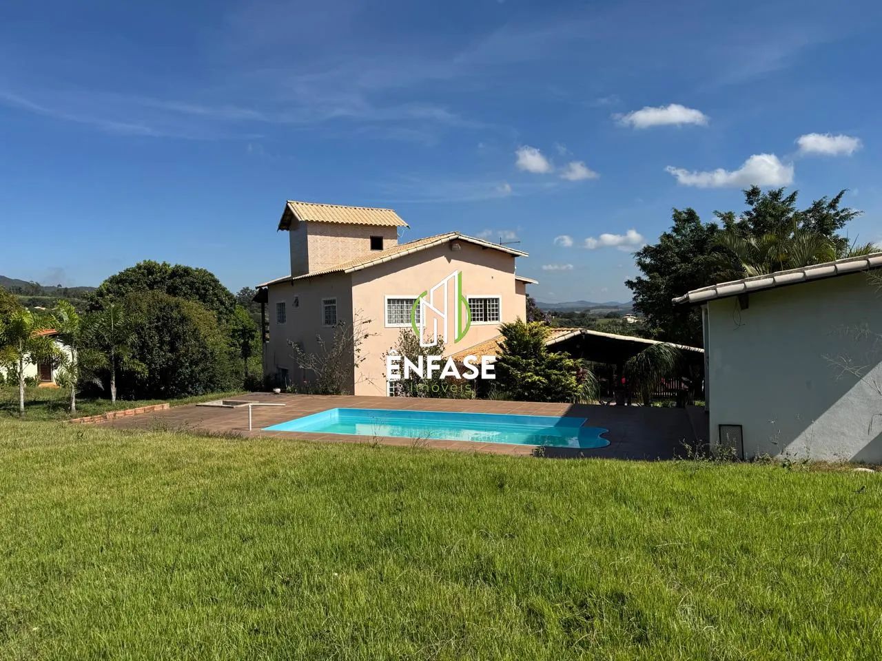Sítio incrível á venda no Condomínio Residencial Fazenda Mirante em Igarapé - MG - Foto 5