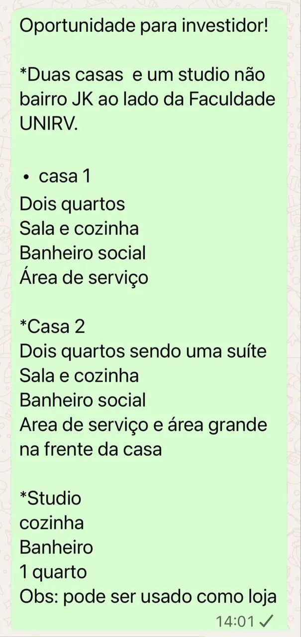 Duas casas e loja num lote de 390 m2 a venda  - Foto 8