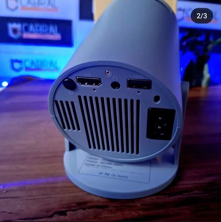 Projetor Magcubic - Novo - Foto 2