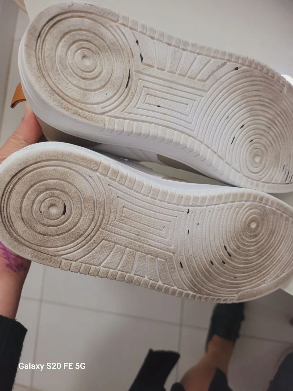Tênis Infantil com Velcro - Foto 2