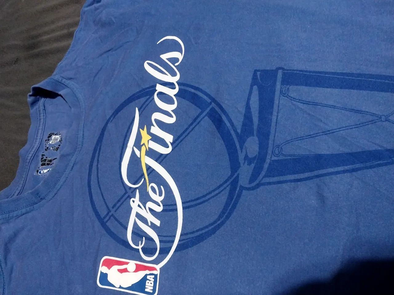 Camiseta New Era NBA Finals - Foto 4