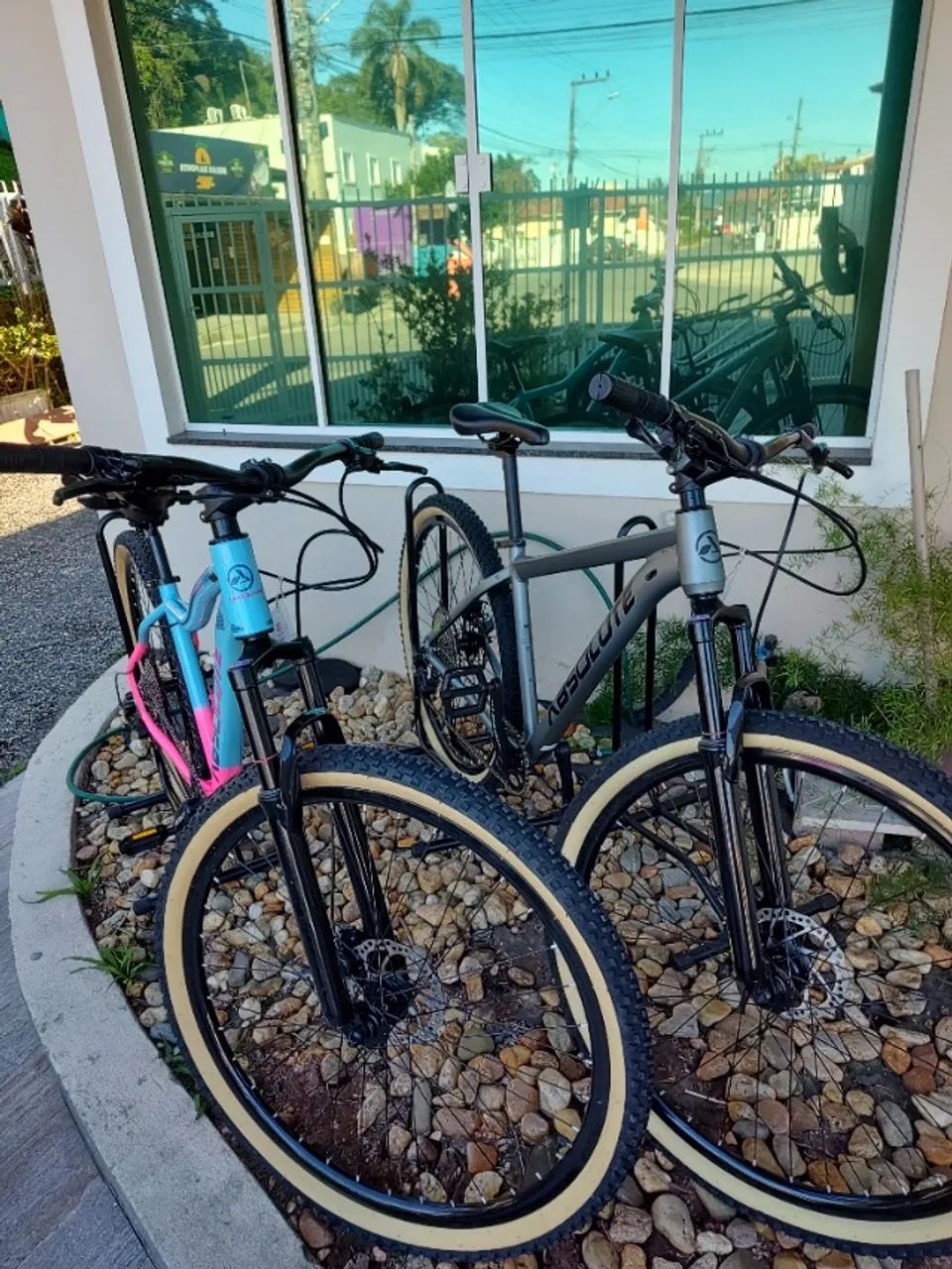 BAIXOU O PREÇO!!! Bicicleta MTB Absolute - Foto 4