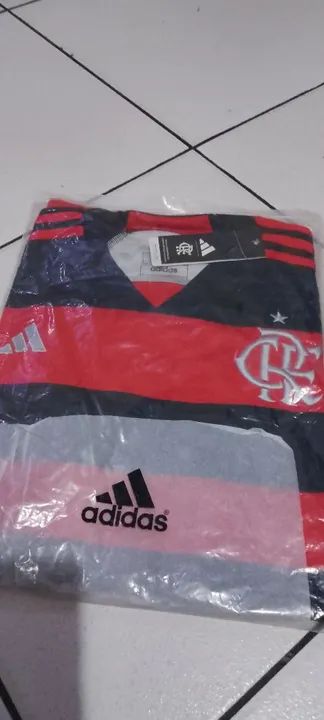 Camisa Do Flamengo  - Foto 2