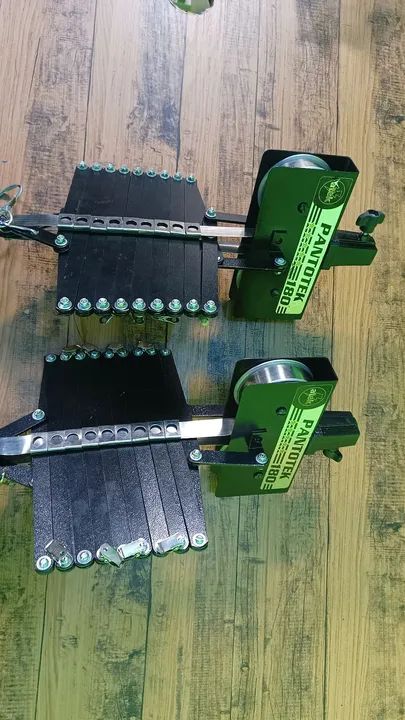 Braço pantográfico Pantotek 180 - Foto 3