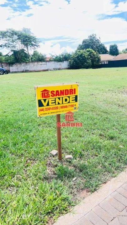 TERRENO Á VENDA NO COND. EUDORADO - Foto 5