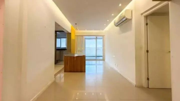 Apartamento Com 3 Quartos Sendo 1 Suíte 3 Banheiros e Com 2 Vagas em Botafogo - Rio de Jan