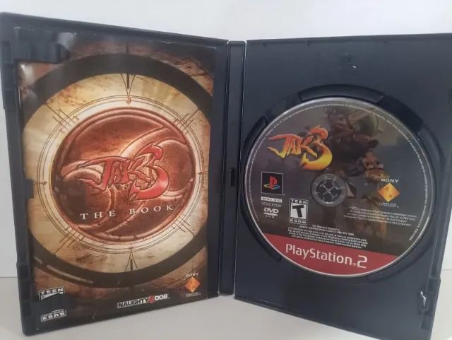 Jogo ORIGINAL PS2 Jak 3  - Foto 3